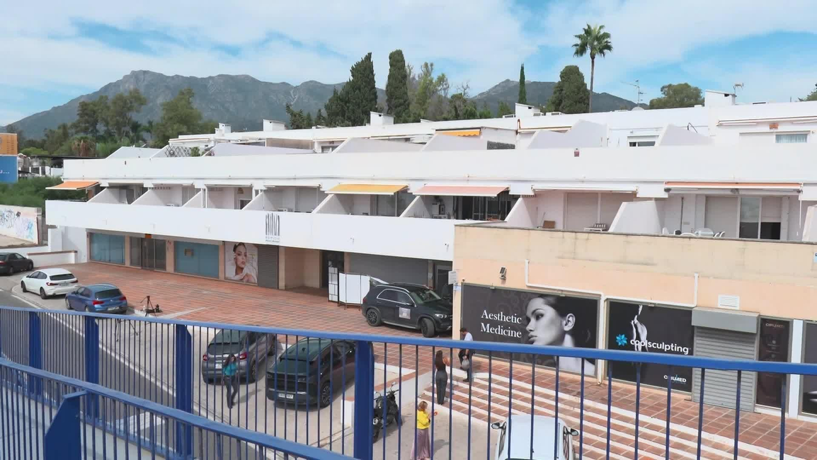 J089-MALAGA INVESTIGACION ASESINATO CIRUJANO
