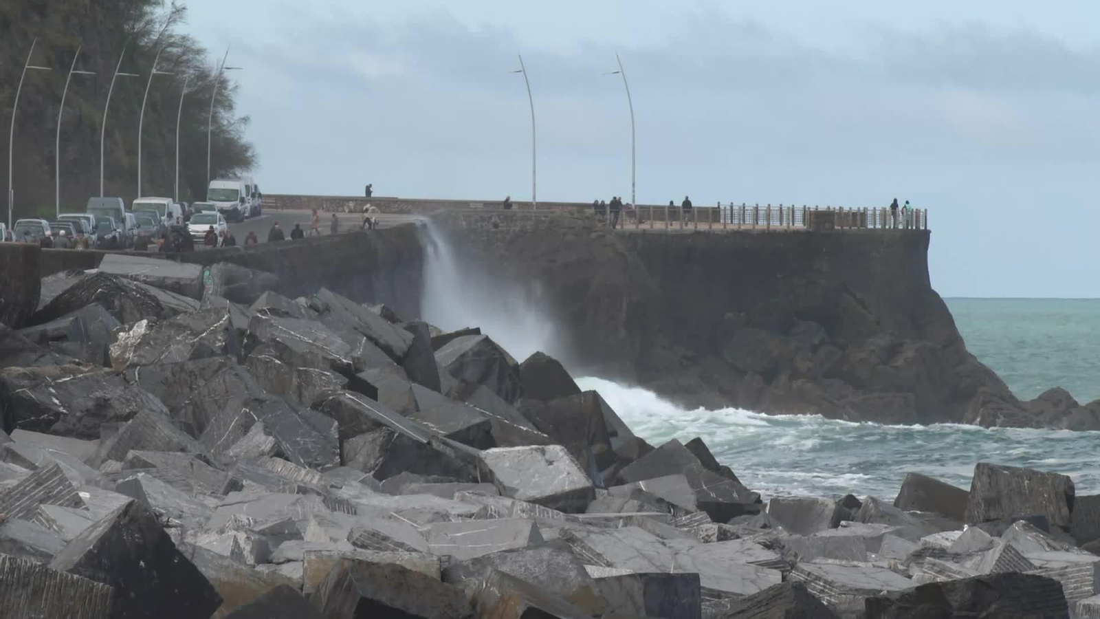 L080-SAN SEBASTIÁN OLEAJE