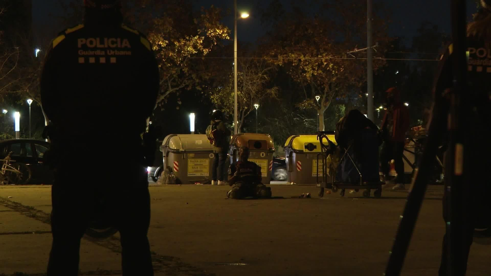 S006-BARCELONA DESALOJO EDIFICIO BADALONA