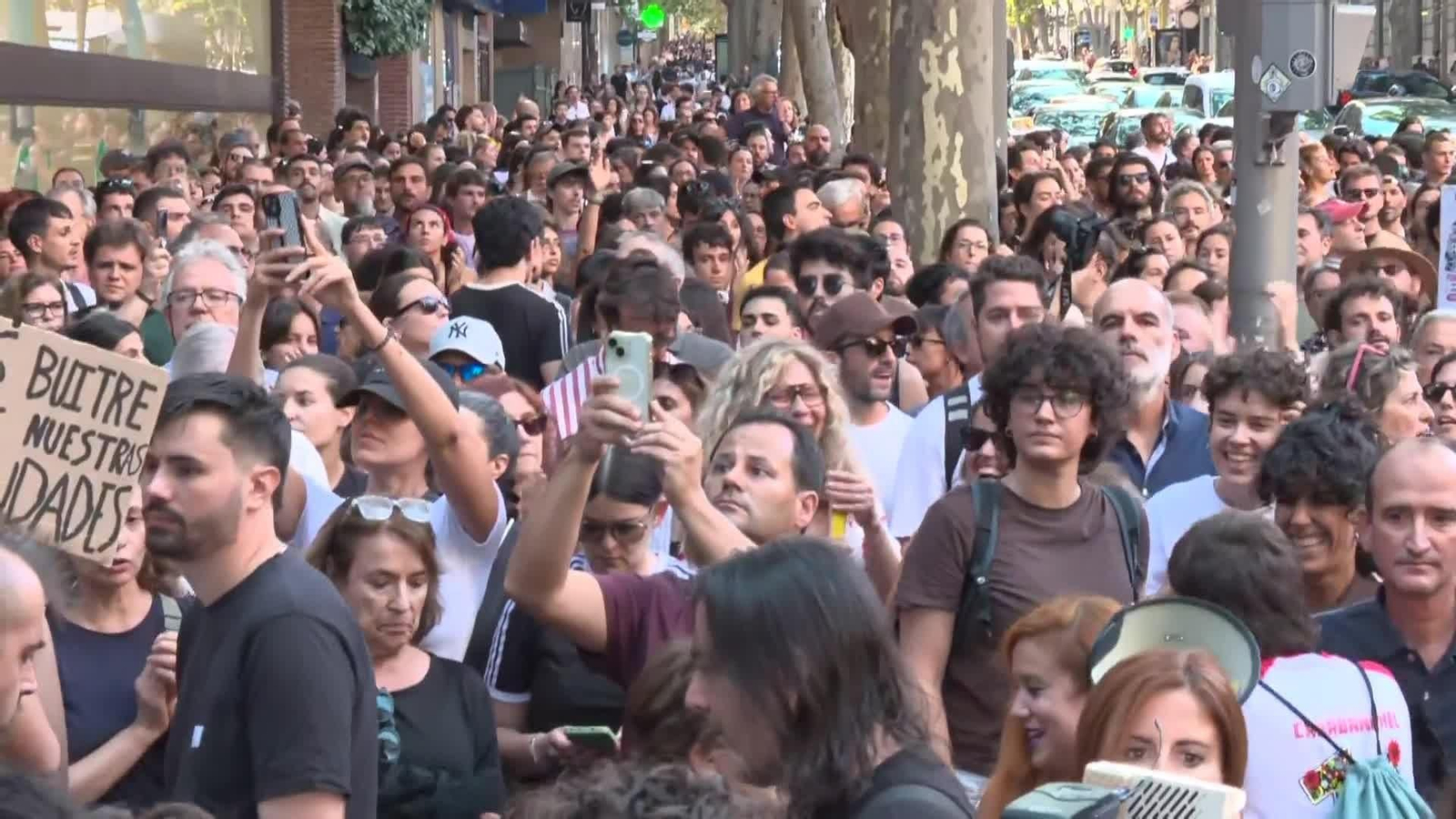 va madrid mani maricarmen atico ayuso