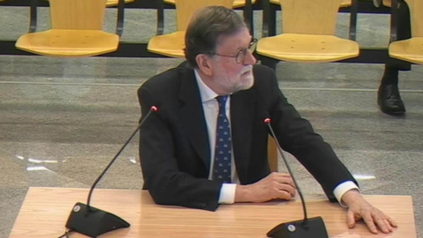 J045-MADRID DECLARACION RAJOY JUICIO KITCHEN 2