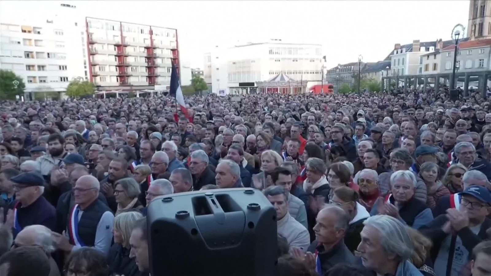 L006-FRANCIA CONTRA LA VIOLENCIA LIMOGES