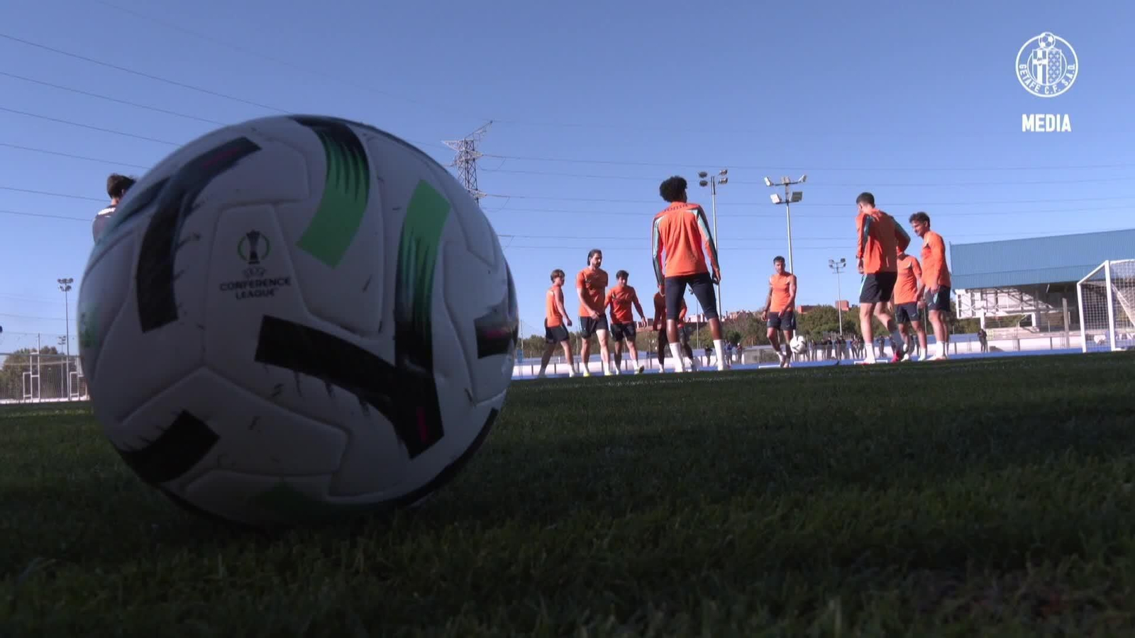 va entreno y rp getafe