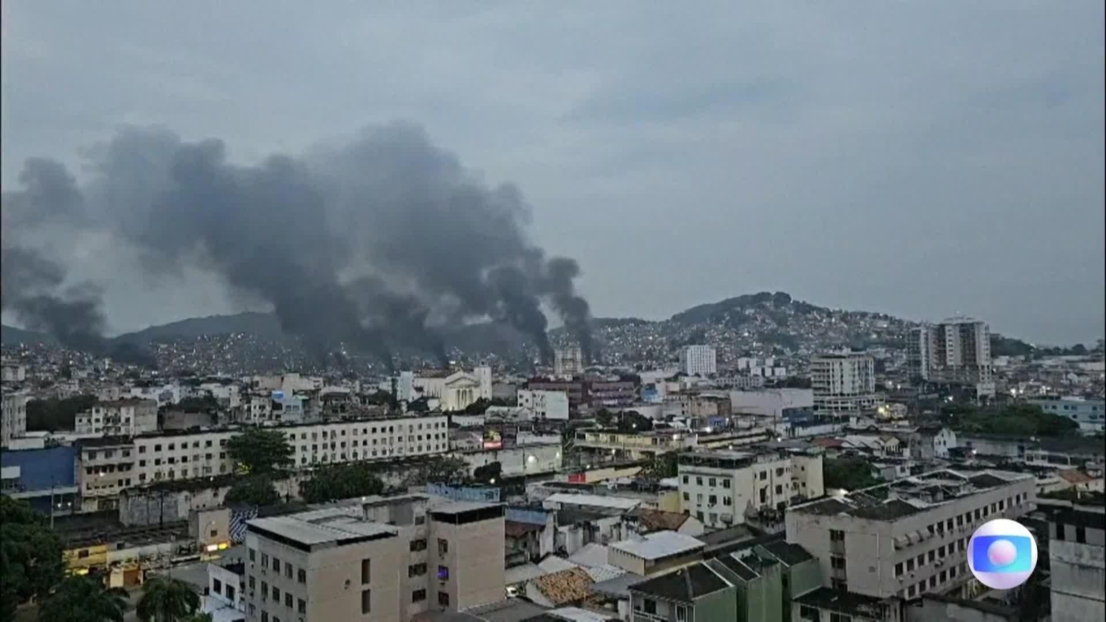 va brasil macrorredada en rio