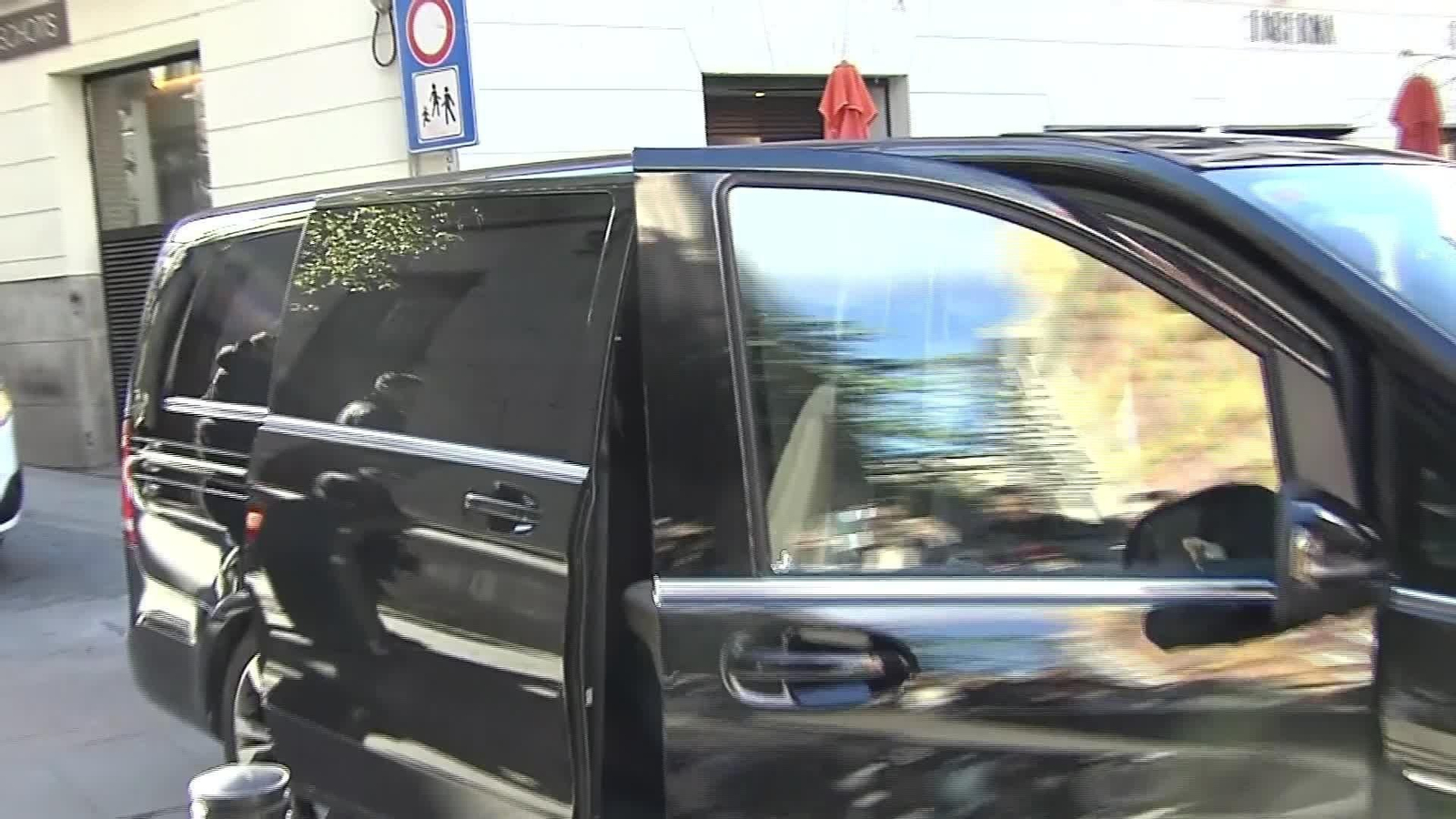 X025-MADRID COMIDA DIRECTIVAS ATLETICO VS INTER