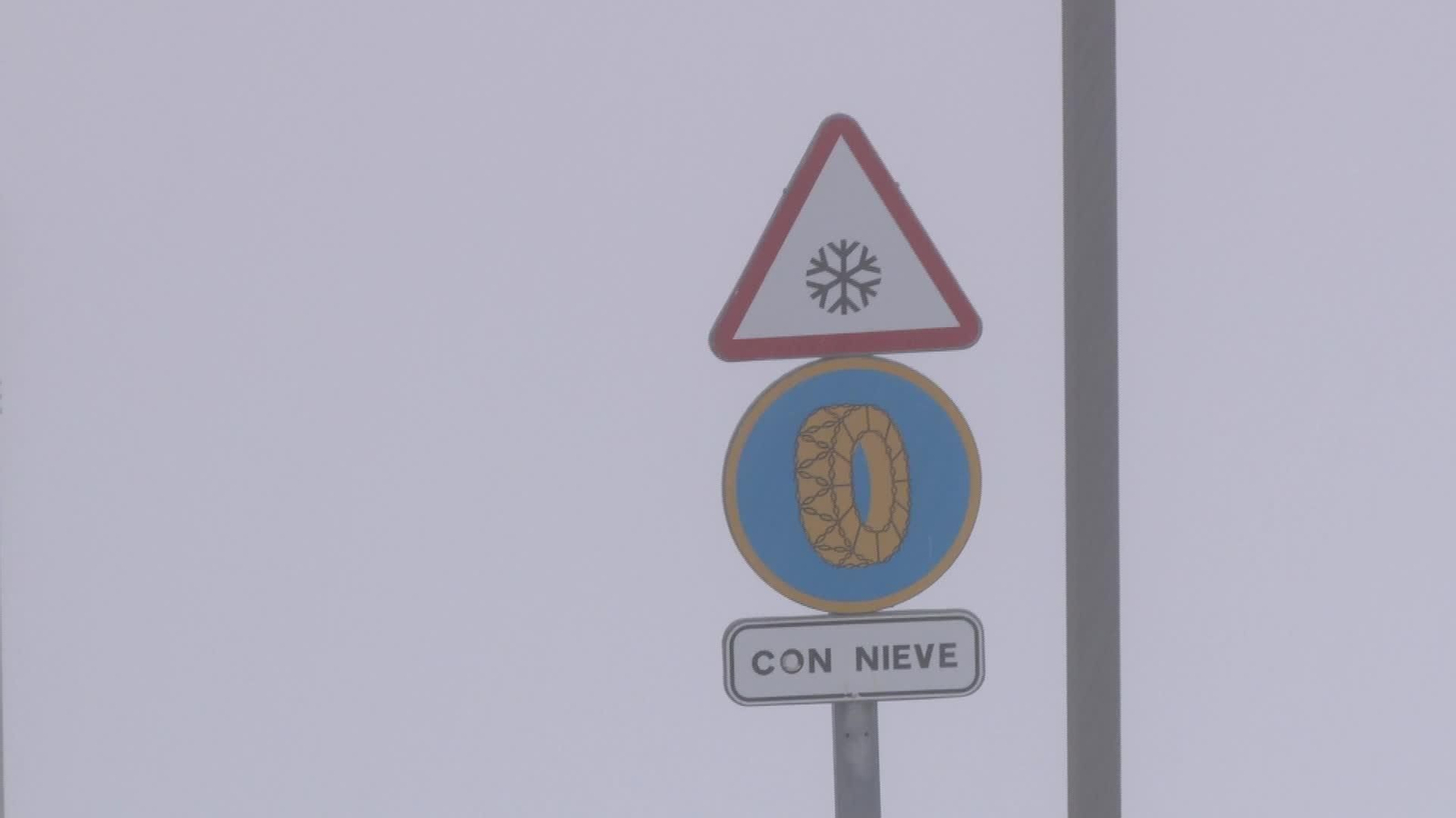 M059-GRANADA CURSOS PARA PONER CADENAS COCHE