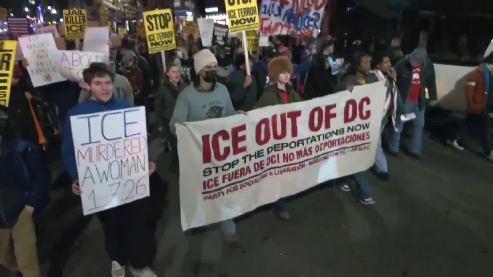 va disturbios minnesota