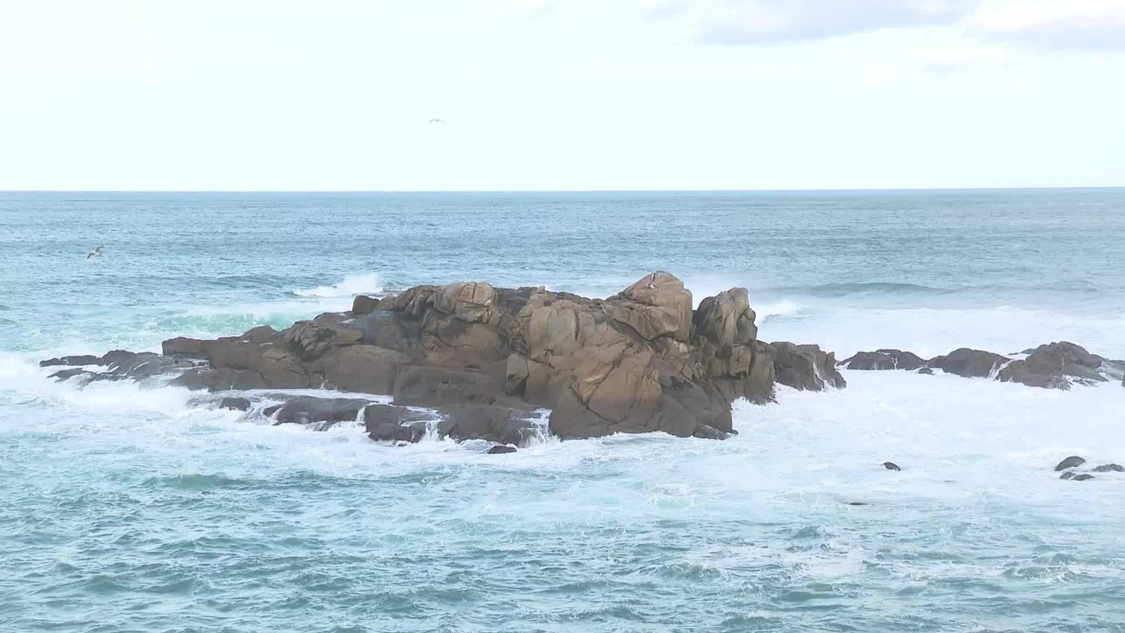L025-A CORUÑA MAL TIEMPO ALERTA TEMPORAL