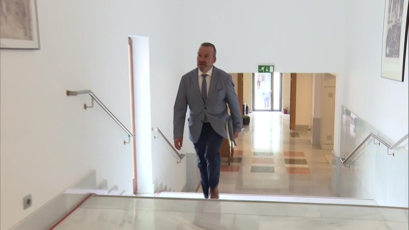 X030-CONGRESO ENTRADAS COMISION INVESTIGACION DANA