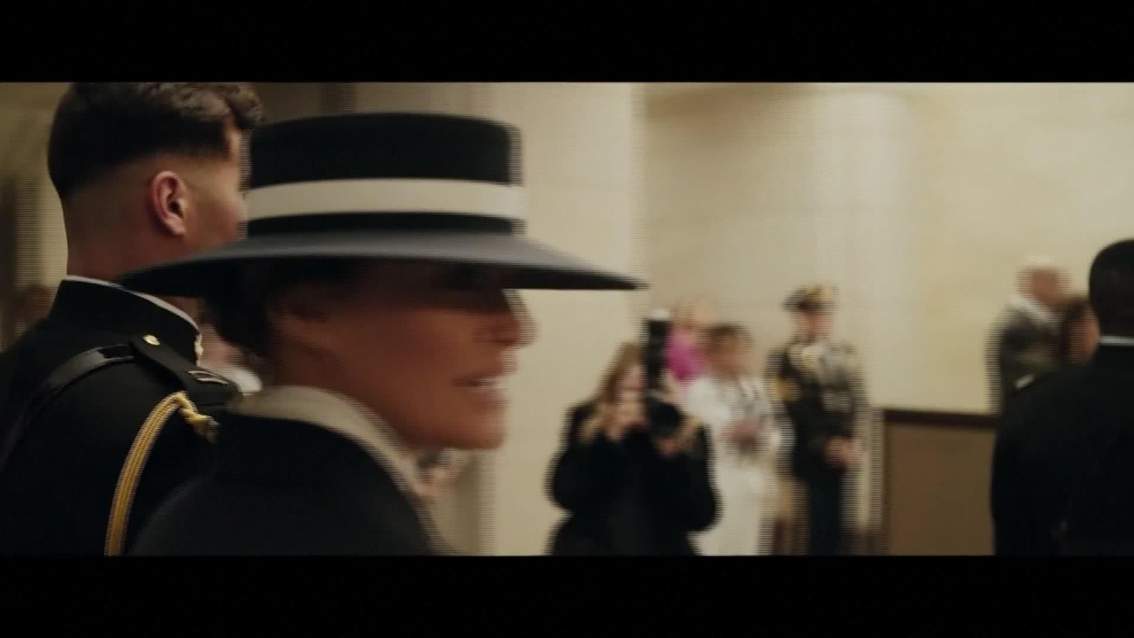 V005-EEUU ESTRENO DOCUMENTAL SOBRE MELANIA