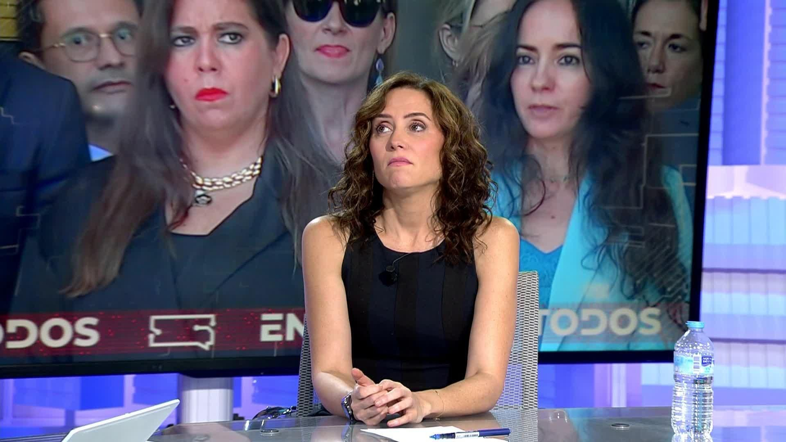 J056-MADRID ENTREVISTA AYUSO MEDIASET 4FIN
