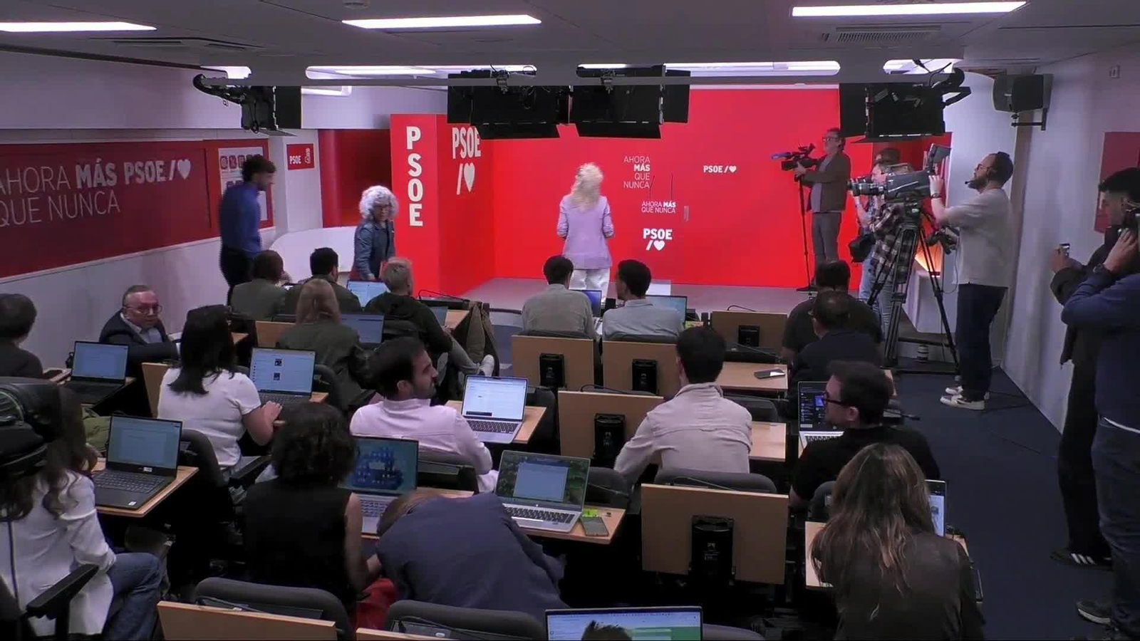 L025-MADRID RP EJECUTIVA PSOE