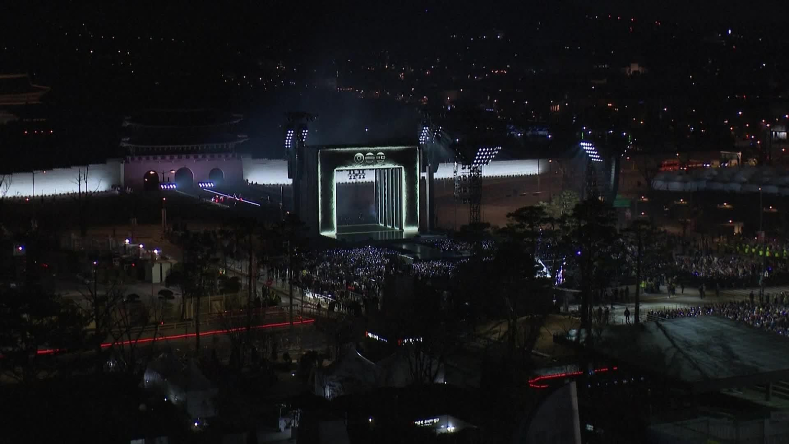 S043-COREA DEL SUR CONCIERTO BTS