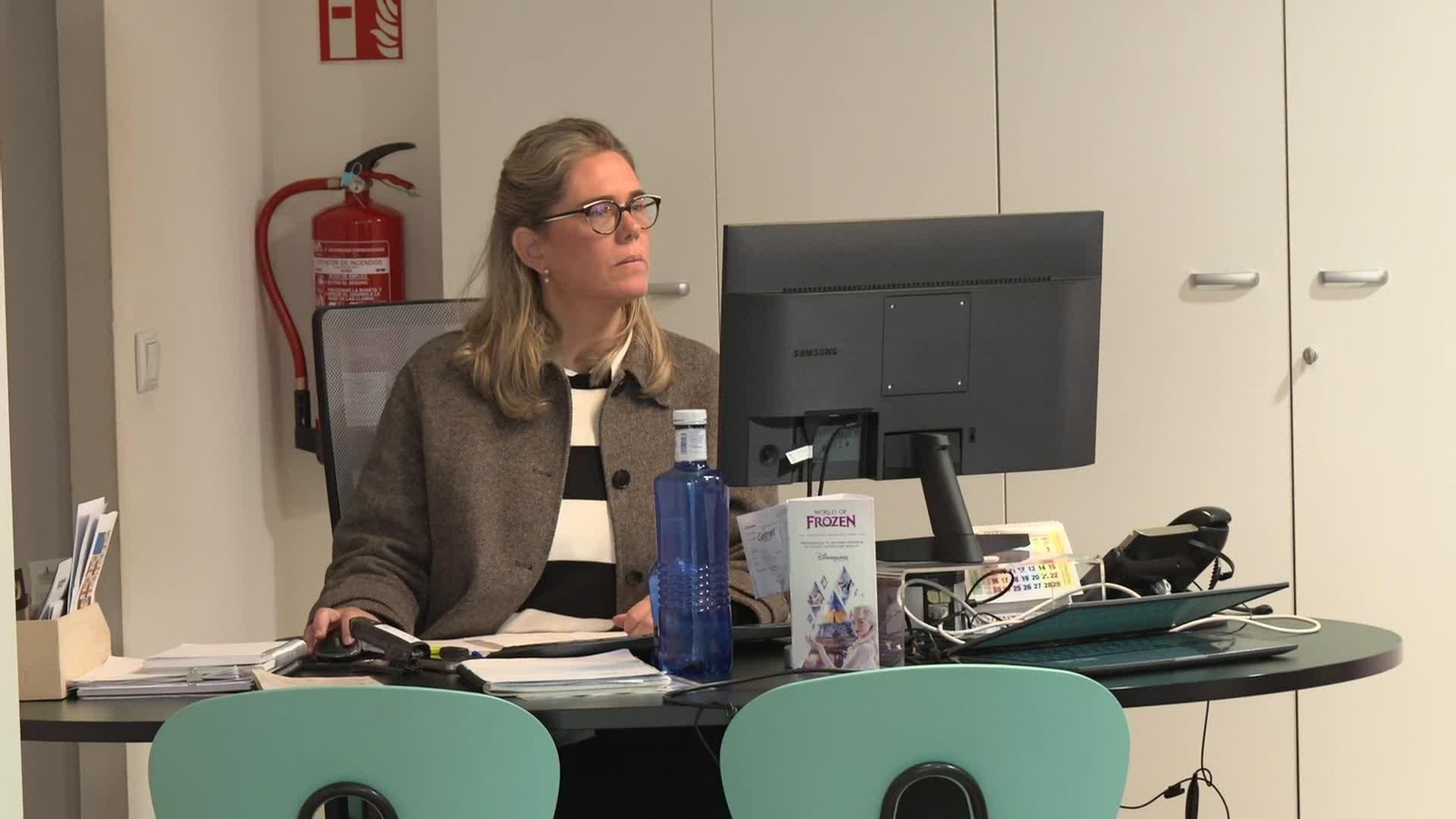 M054-SEVILLA CONFLICTO AFECTA SEMANA SANTA