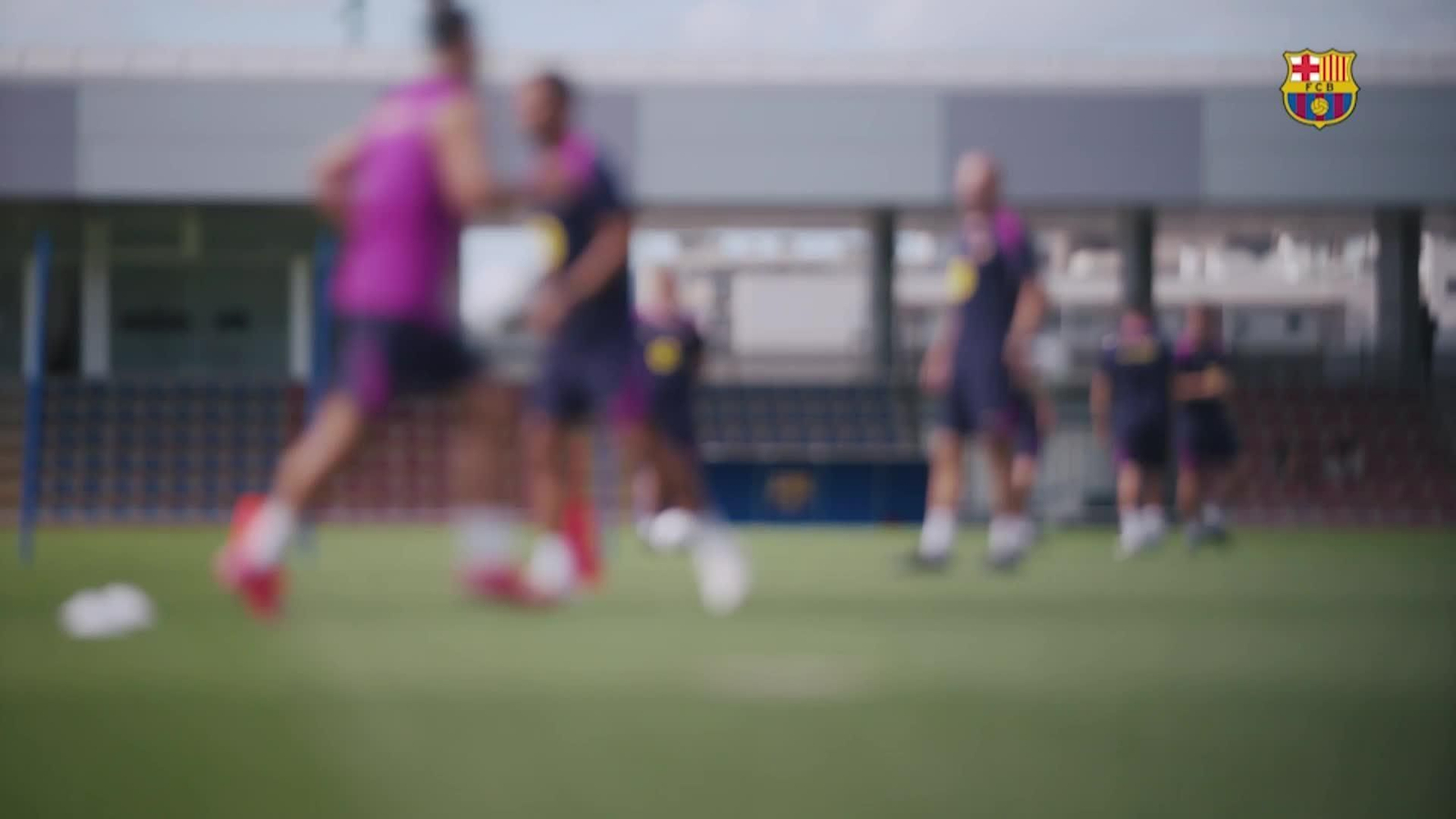 va entrenamiento fc barcelona