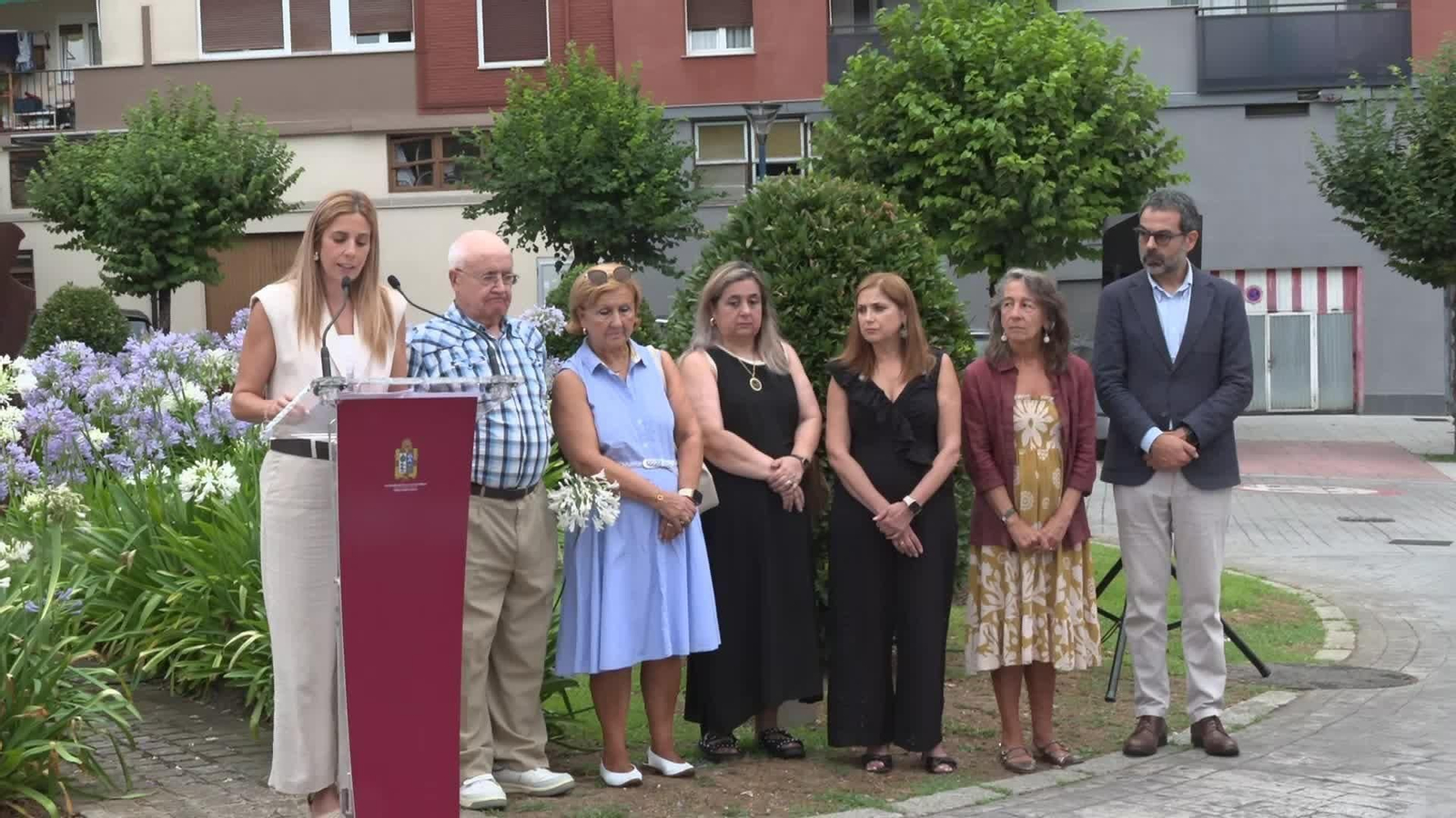 V035-VIZCAYA HOMENAJE ERMUA ASESINATO MA BLANCO