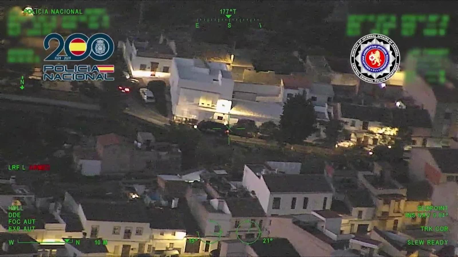 J015-IMAGENES POLICIA ROBOS DOMICILIOS