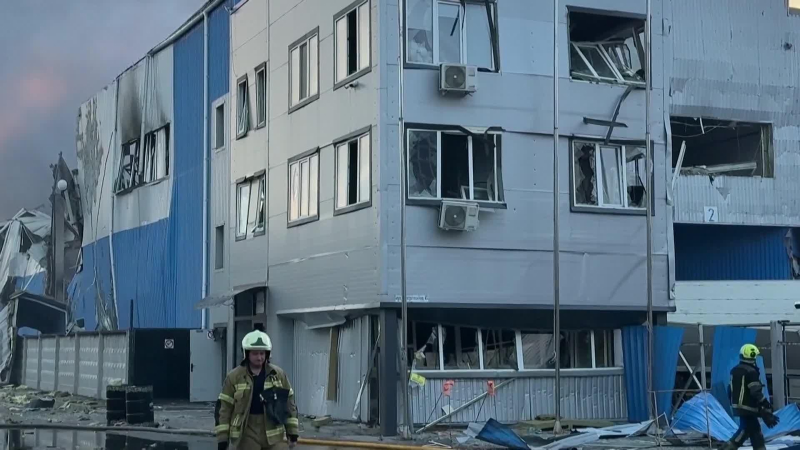 va rusia ataca kiev