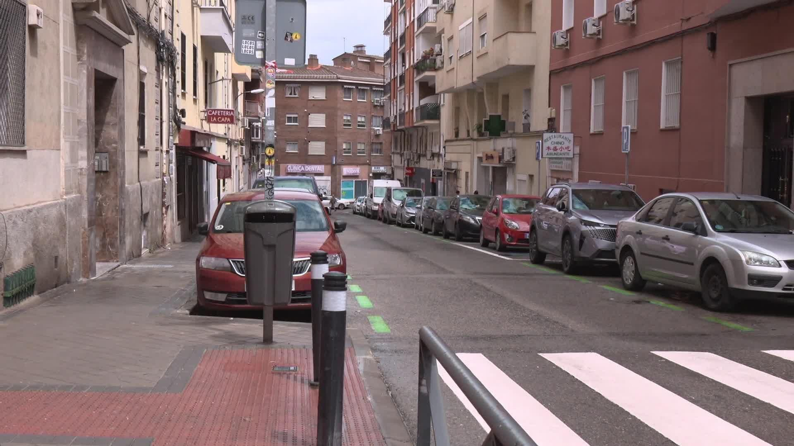 S045-MADRID POSIBLE CASO VIOLENCIA MACHISTA