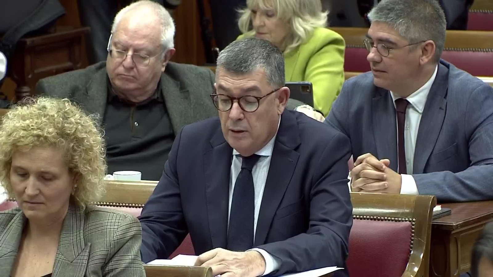 J044-SENADO COMISION KOLDO IZQUIERDA CONFEDERAL 2FIN