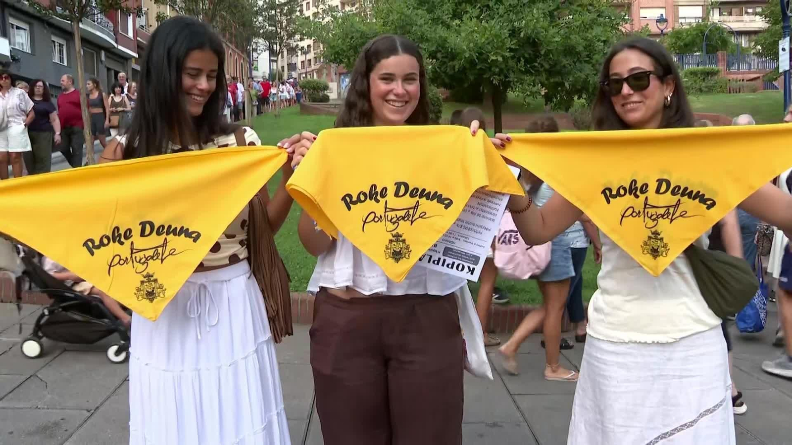 va fiestas portugalete
