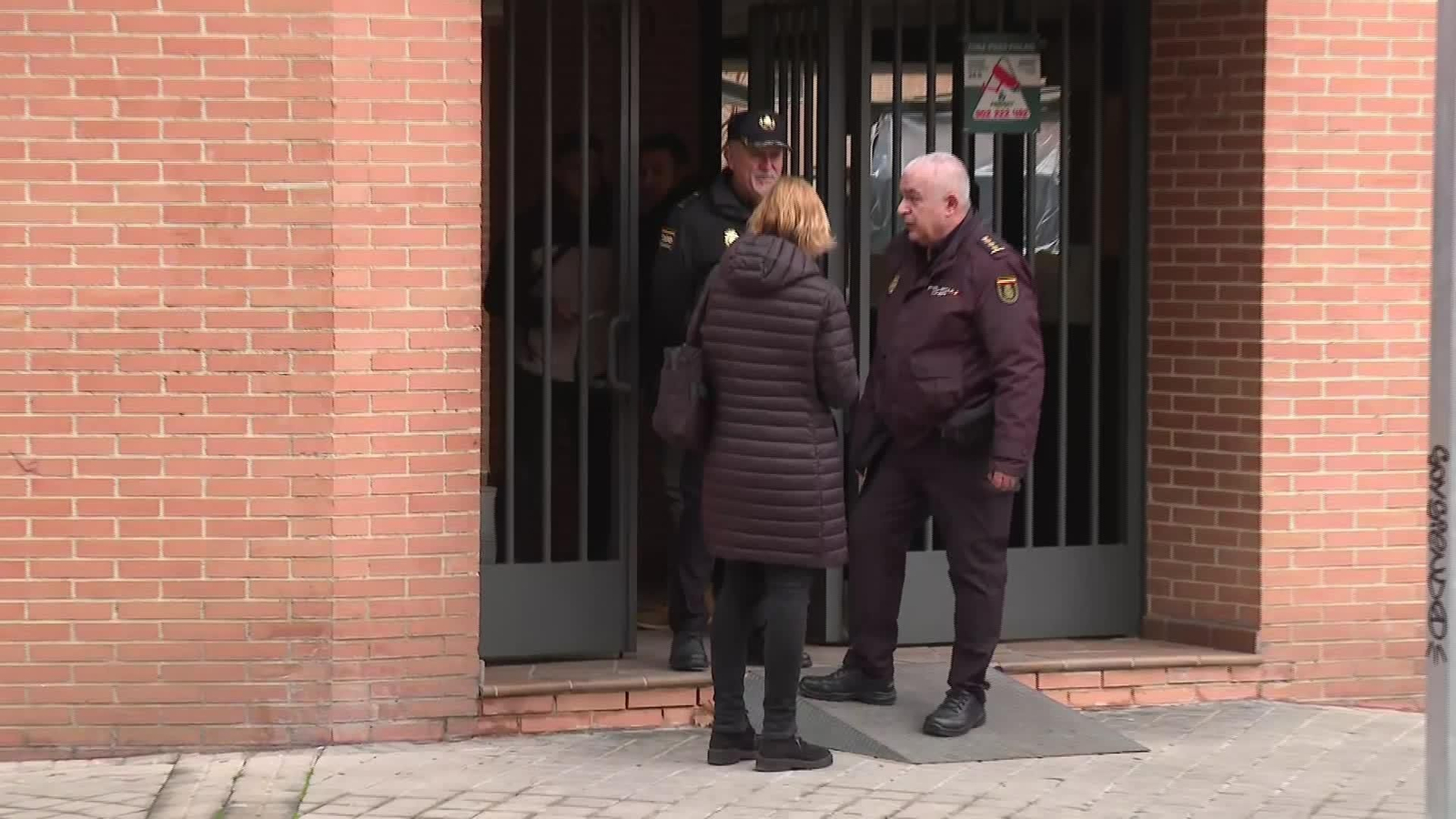 V030-MADRID SEGUIMIENTO INCENDIO CARABANCHEL DELEGADO