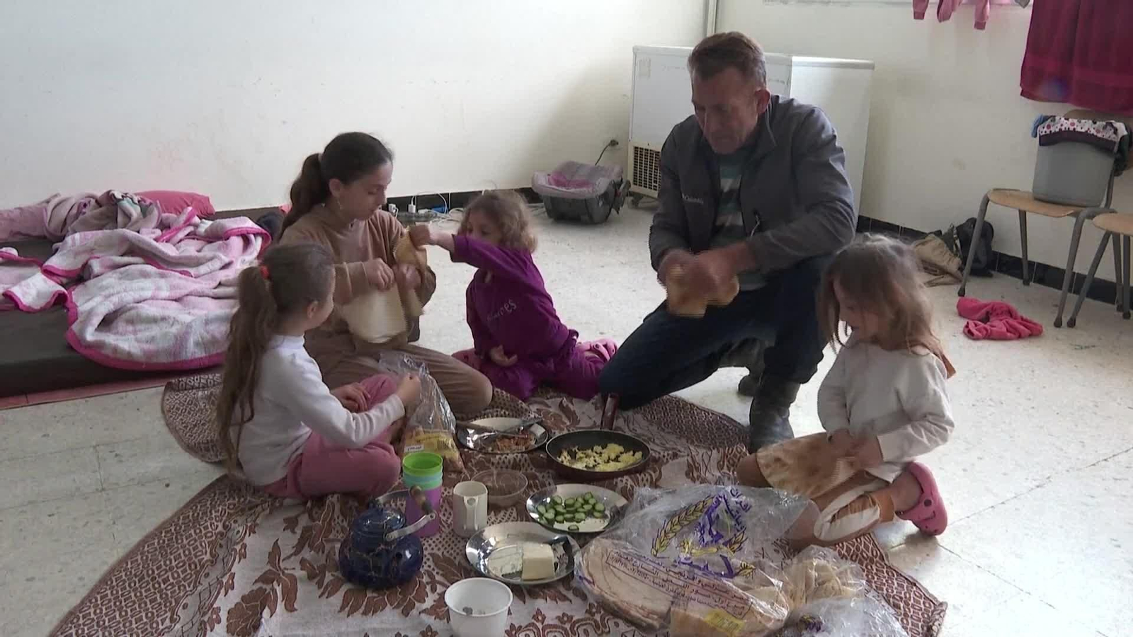 L062-LIBANO DESPLAZADOS