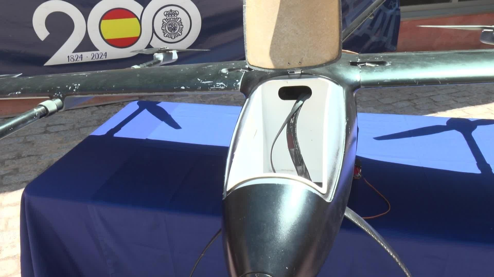 va narco dron