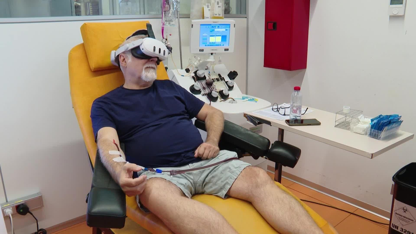 web analisis y gafas virtuales