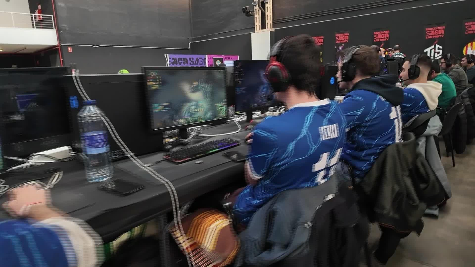 L002-EDI-BARCELONA FERIA GAMING