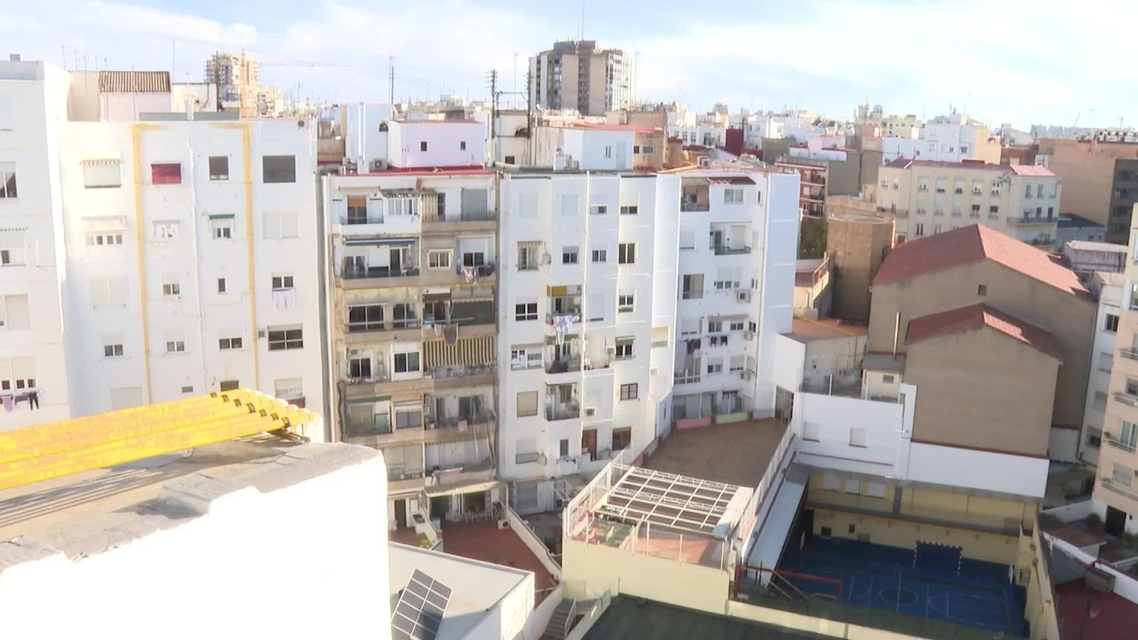 X033-VALENCIA GUARDERIA PISOS TURISTICOS