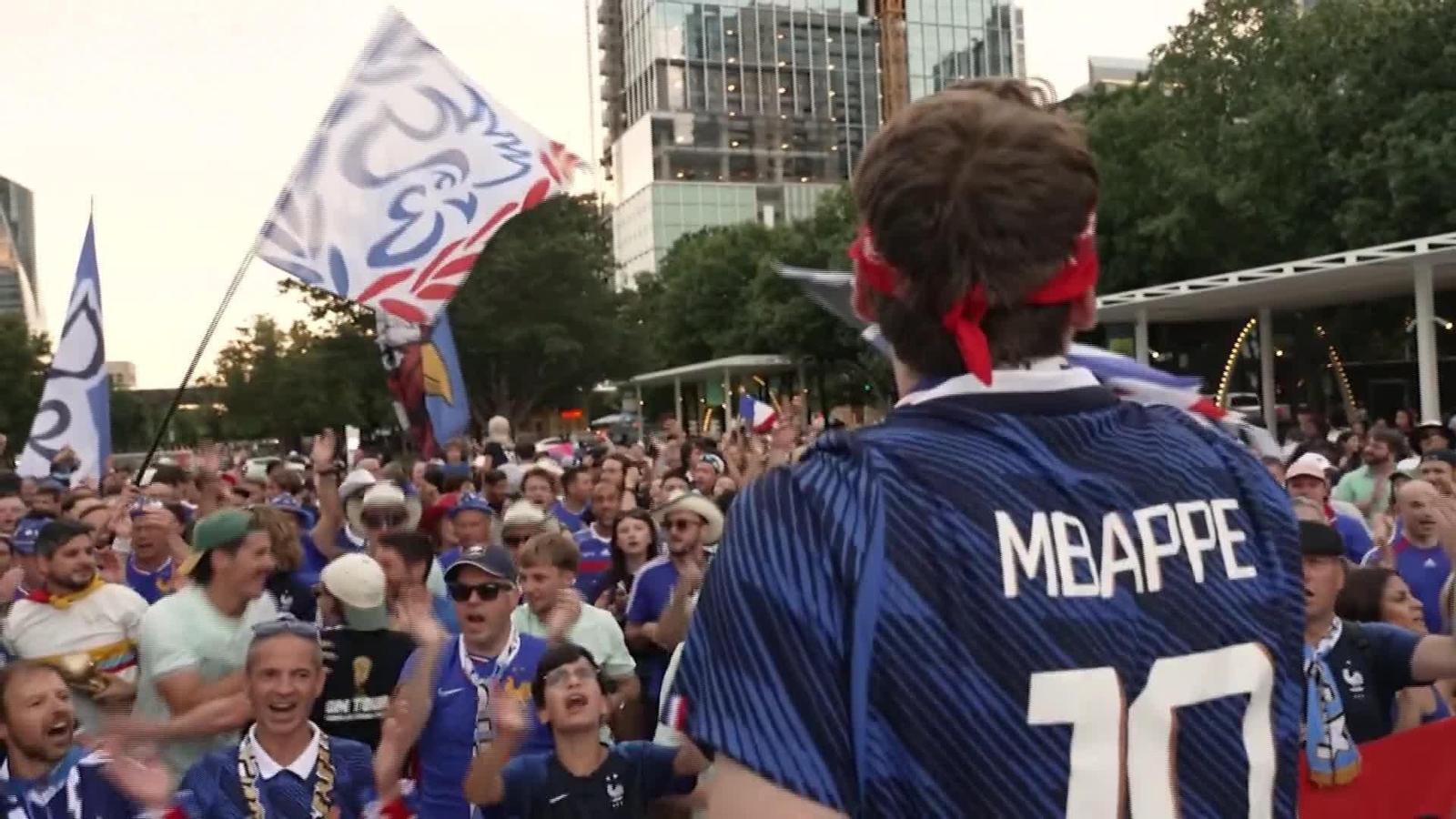 M009-EEUU AFICIONADOS SELECCION FRANCESA EN DALLAS