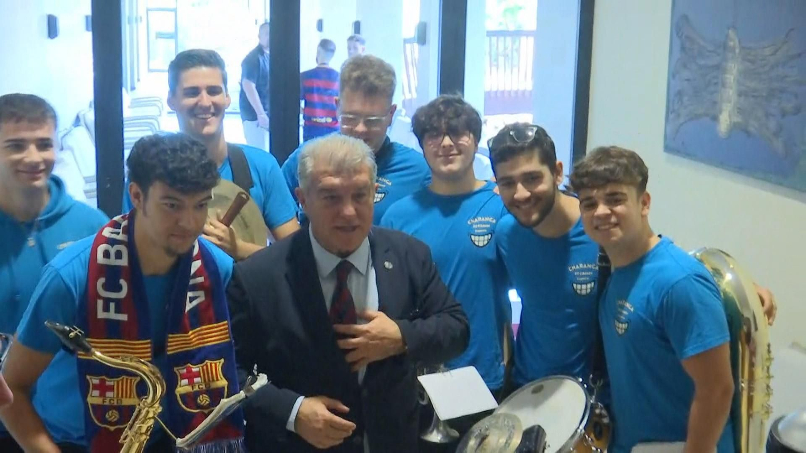 15º Congreso de Peñas Barcelonistas de Andalucía, Ceuta y Melilla