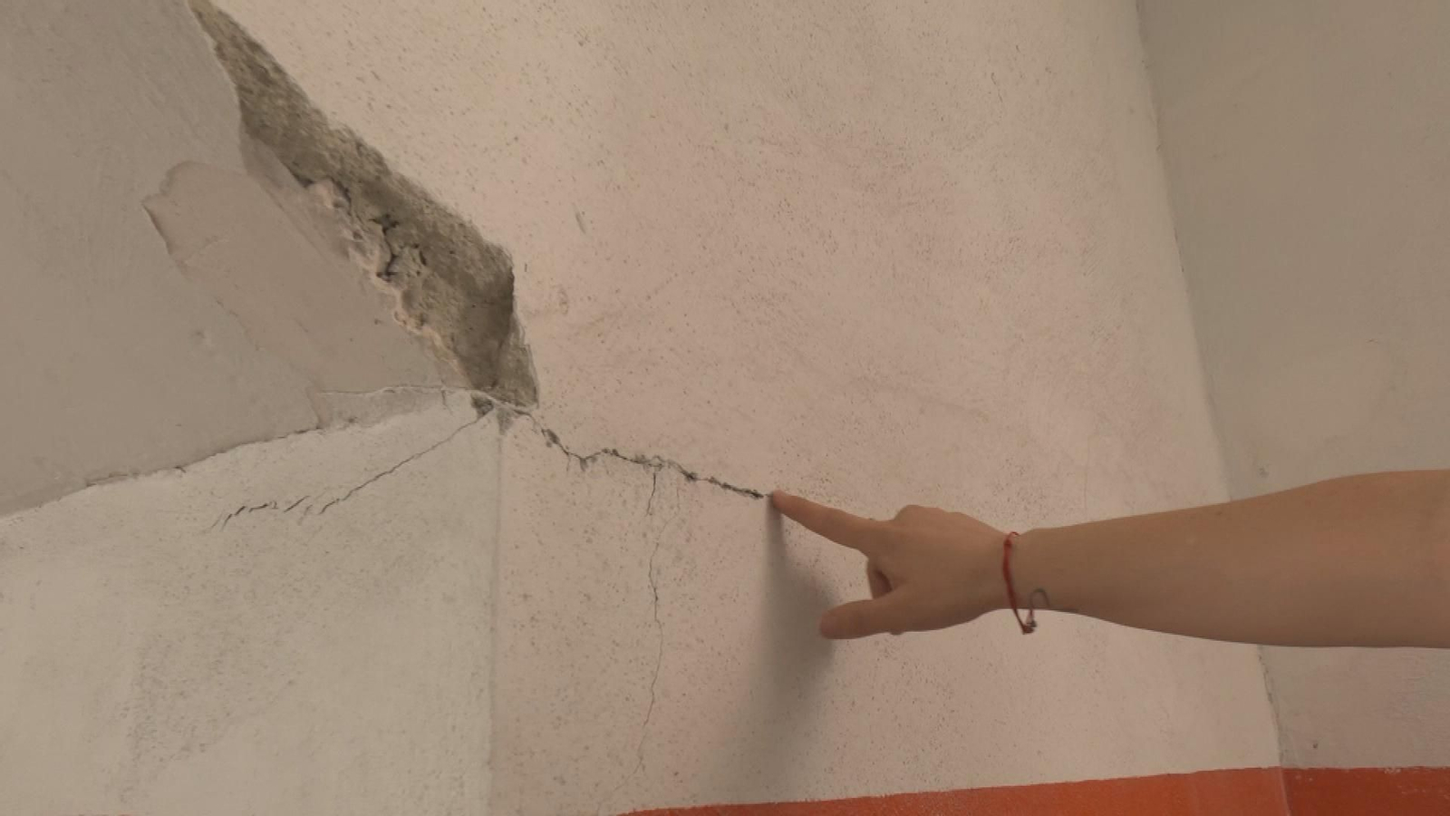 Vecinos de Granada continúan sumidos en la incertidumbre por la oleada de seísmos