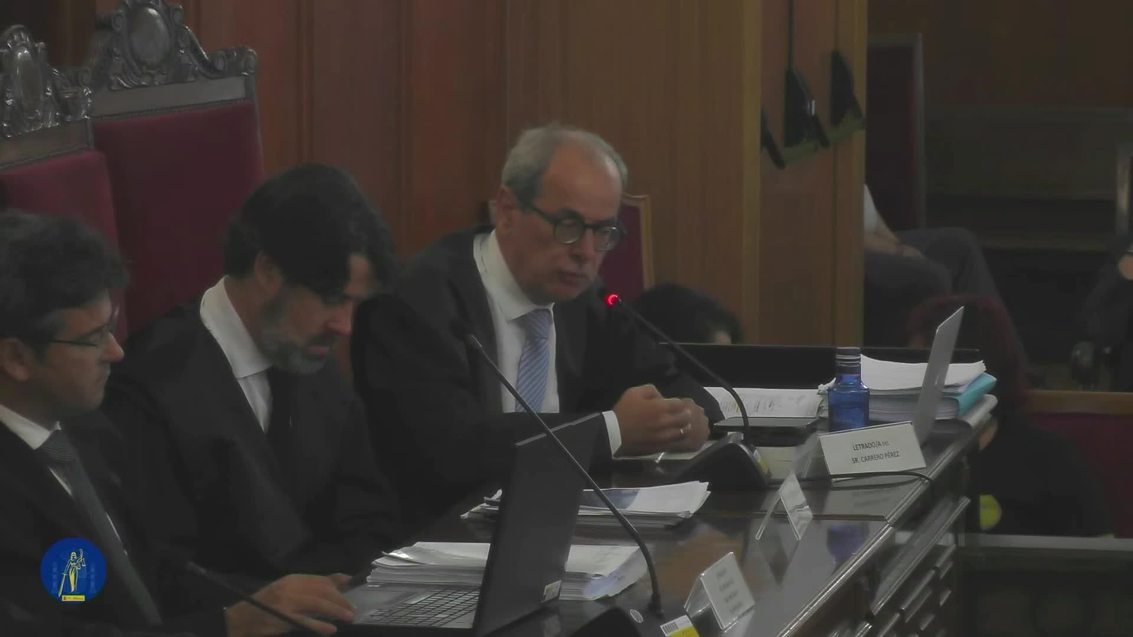 M006-BADAJOZ ULTIMA SESIÓN JUICIO DAVID SANCHEZ