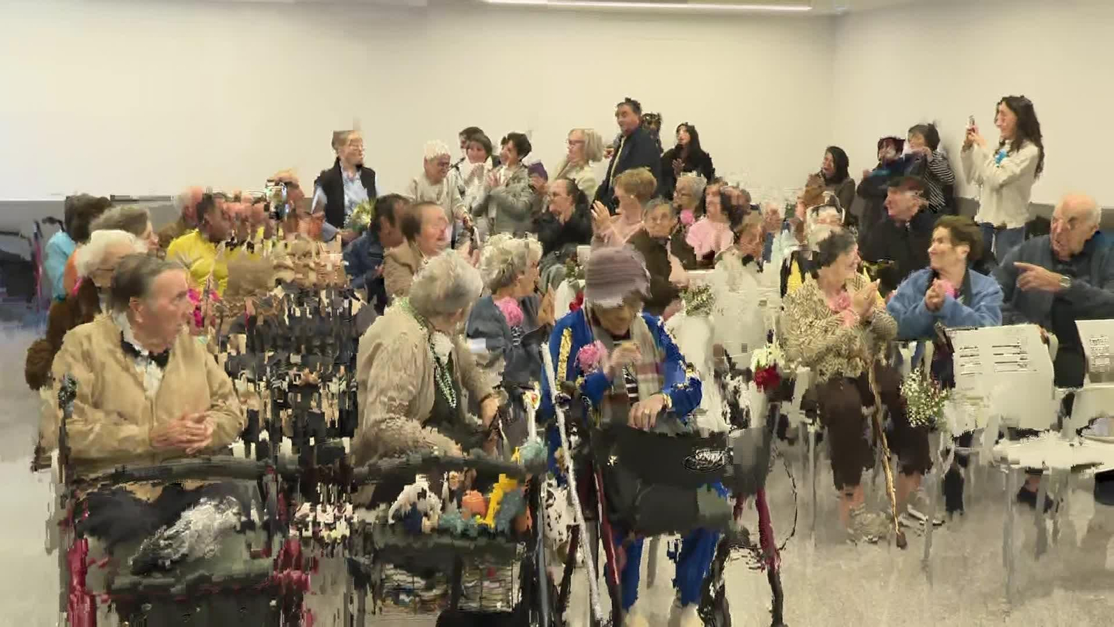 V027-LOGROÑO BODA ANCIANAS RESIDENCIA