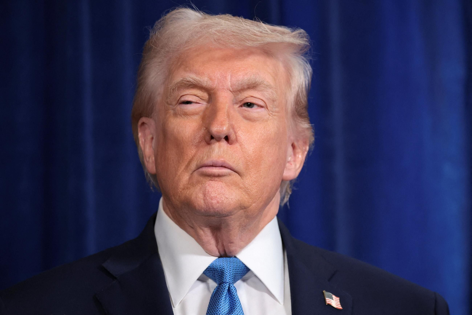 Trump dice que EEUU dirigirá Venezuela hasta que haya "una transición segura"