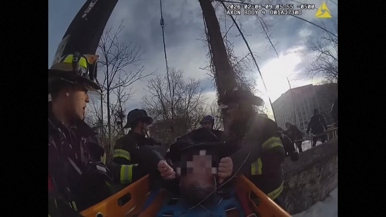 Un AirTag de Apple ayuda a rescatar a un hombre desaparecido en Nueva Jersey