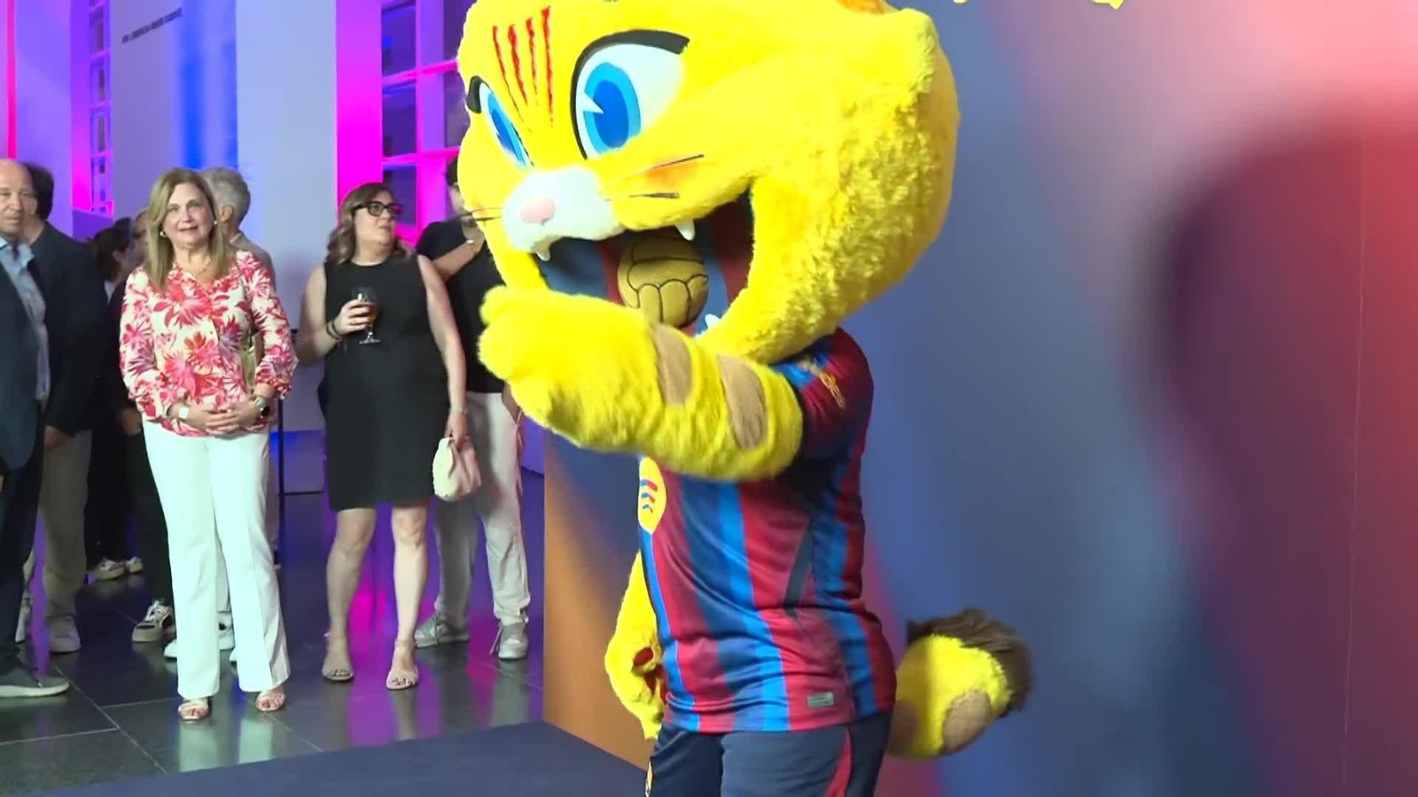 va camiseta barsa