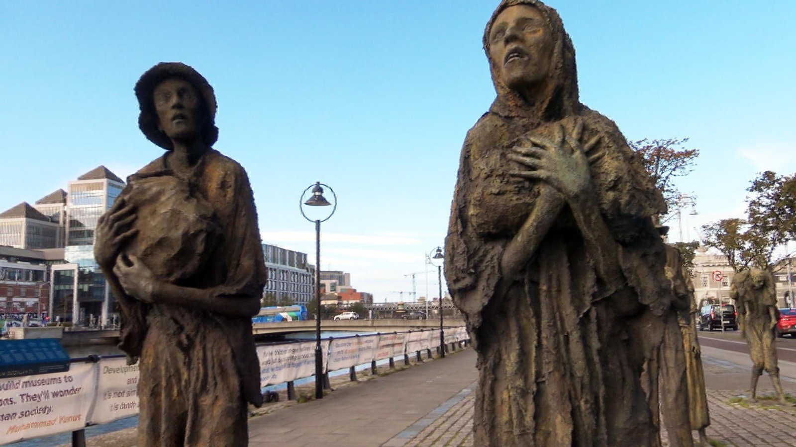 FAMINE MEMORIAL