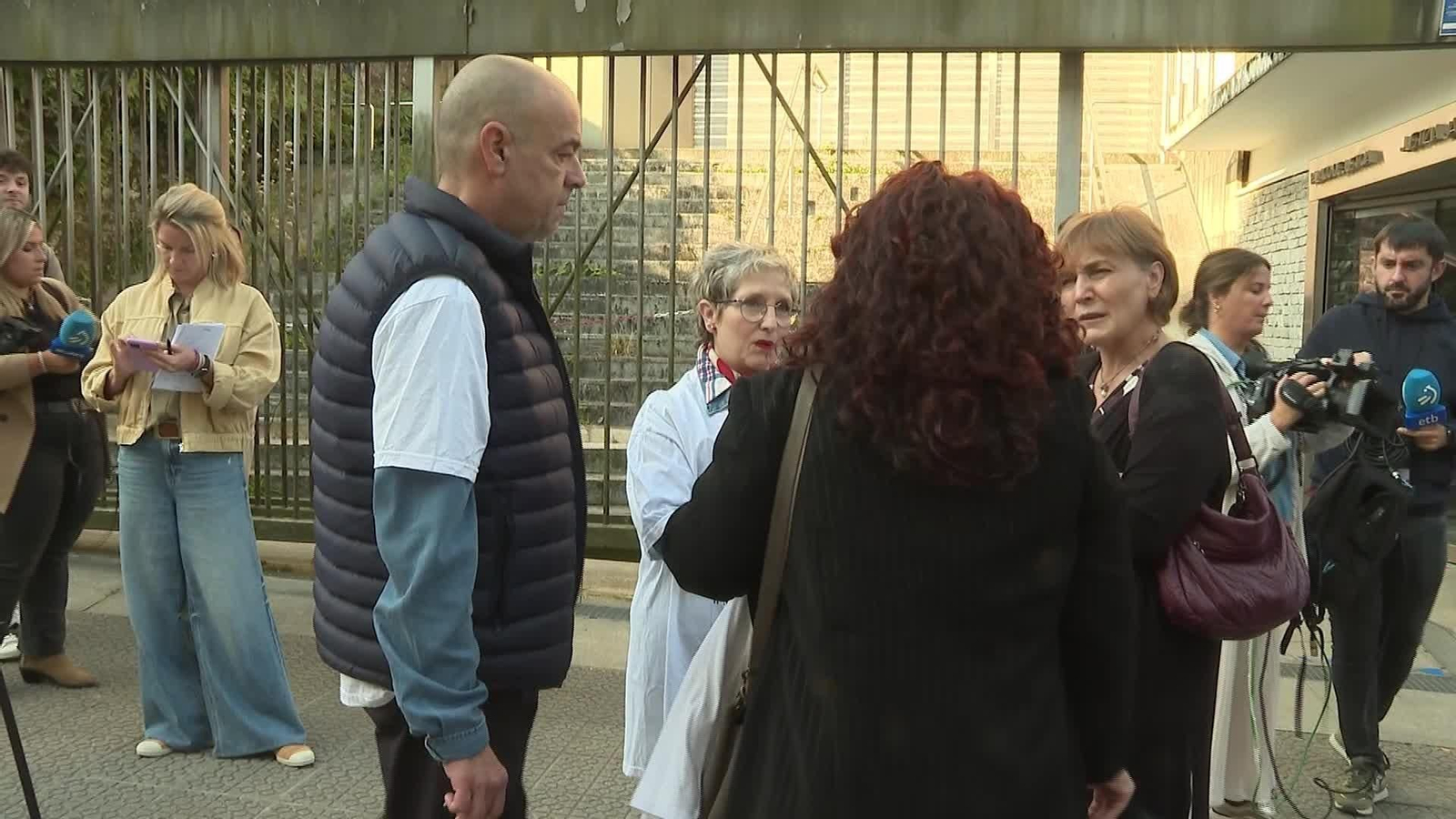 V028-BILBAO JUICIO ATROPELLO NIÑO PANDEMIA