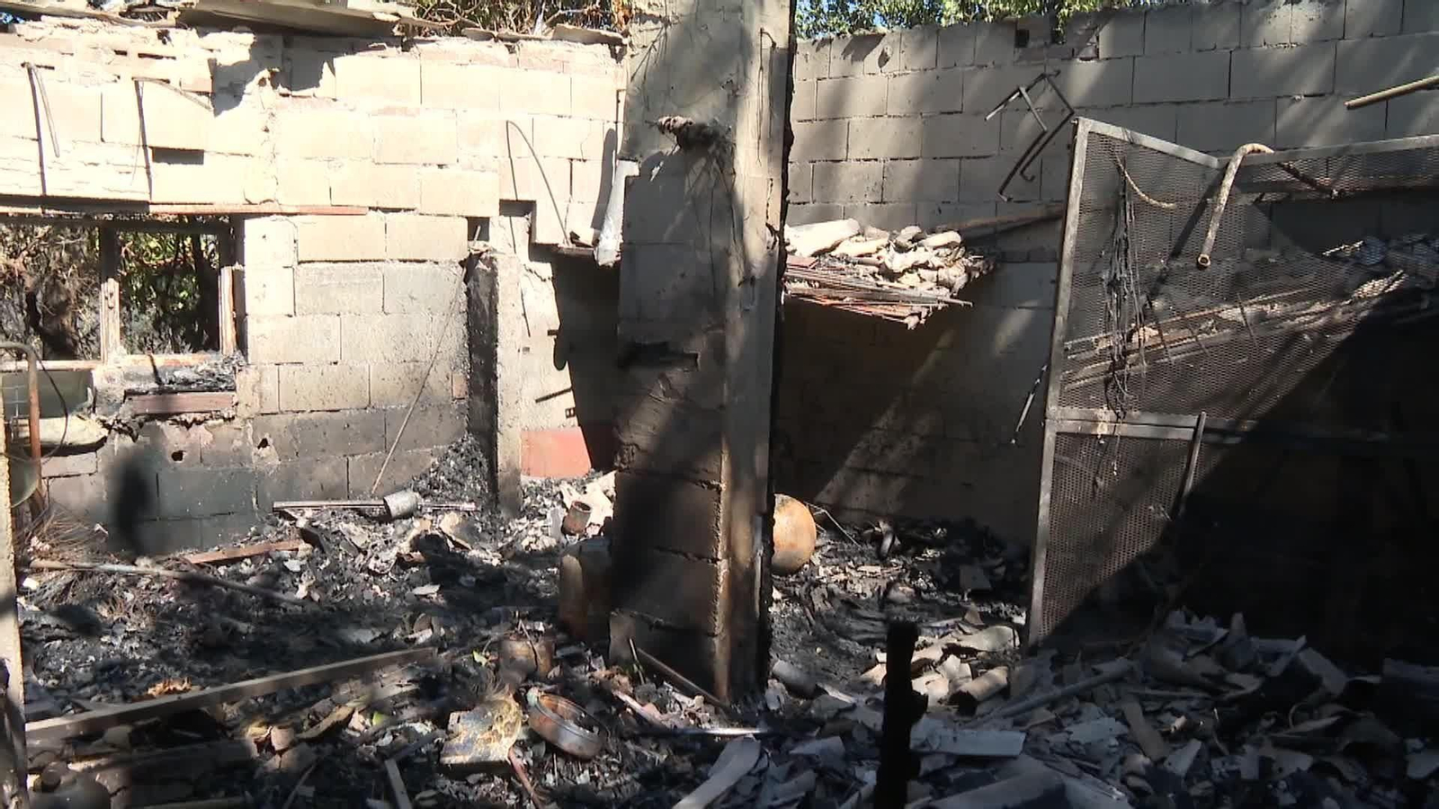 Estabilizado el incendio de Méntrida, en Toledo