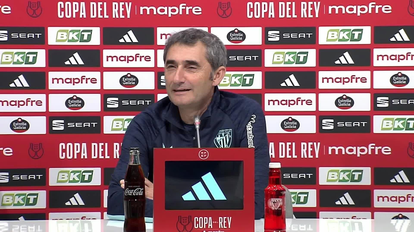 M077-BILBAO RP ATHLETIC BILBAO