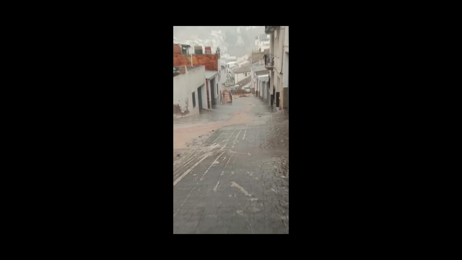V024-JAEN ALERTA TORMENTAS CAMBIL