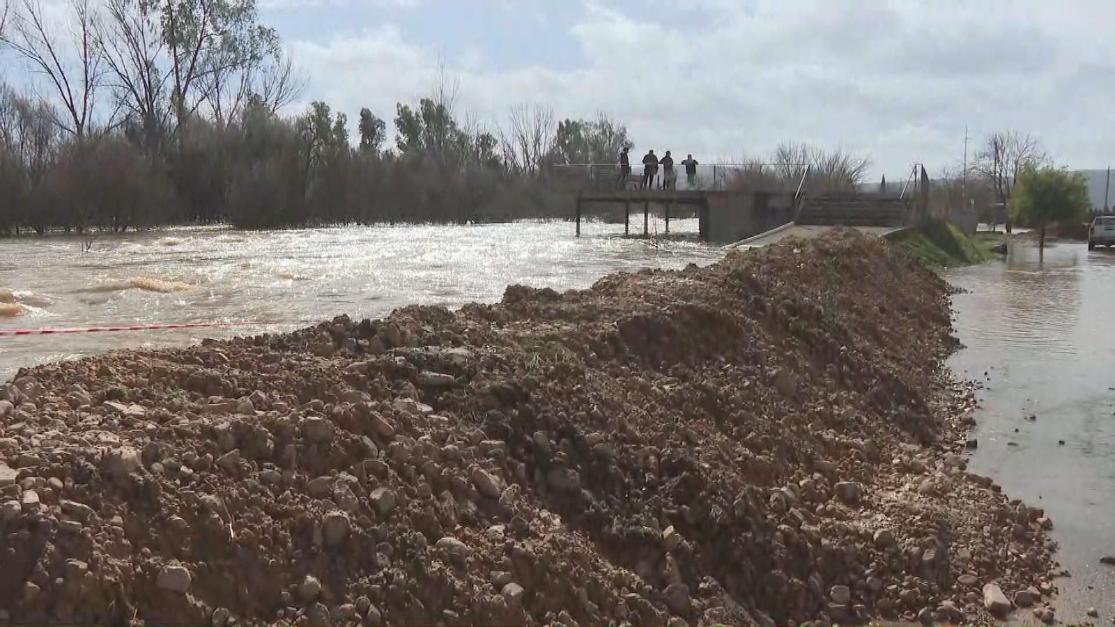 J034 VARIOS CRECIDA RIO BULLARQUE CIUDAD REAL frame 3550