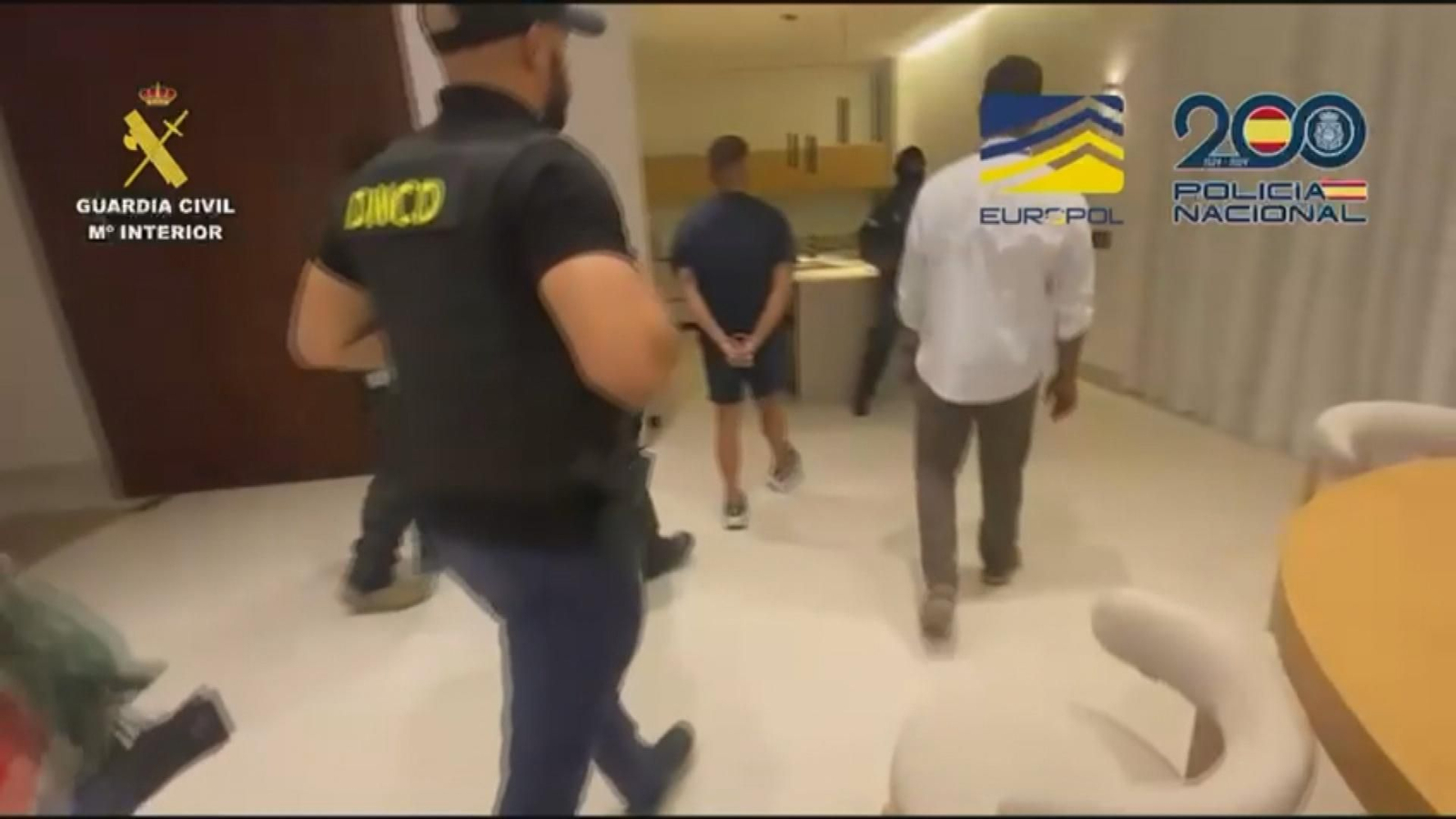 narcotrafico