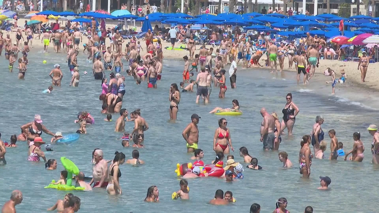 Vacaciones más ajustadas y destinos de sol y playa para desconectar en verano