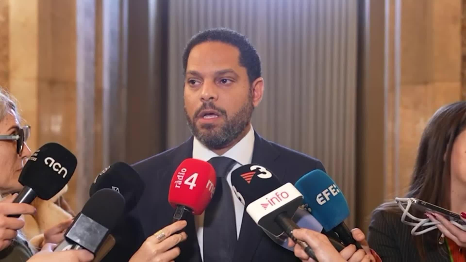 va total garriga sobre maria guardiola