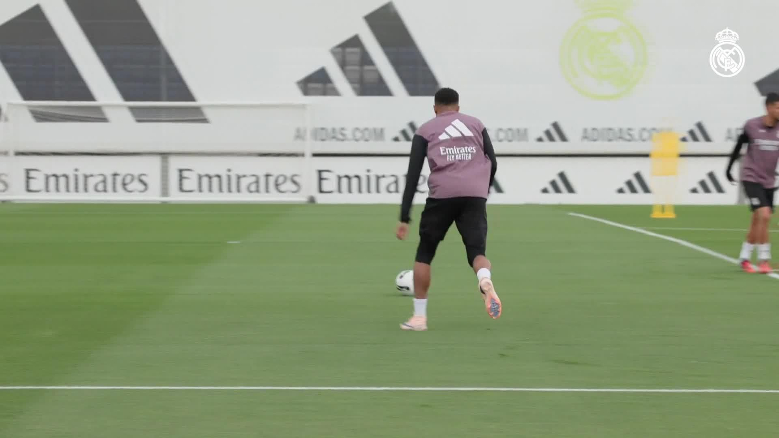 va entrenamiento real madrid