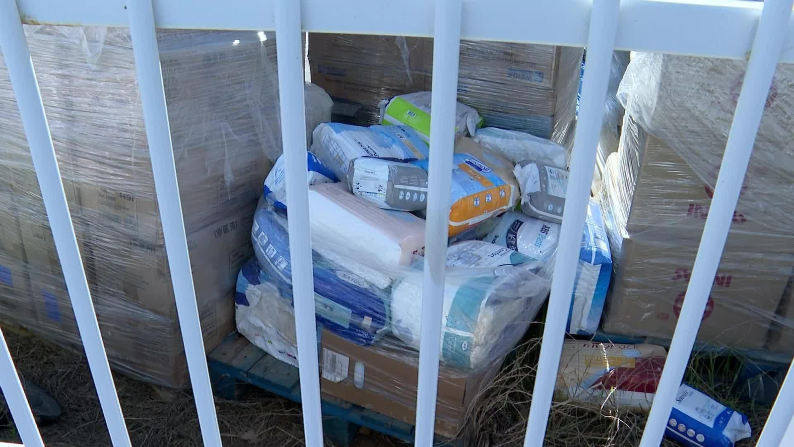 M045-VALENCIA DONACIONES SIN DISTRIBUIR ALGEMESI